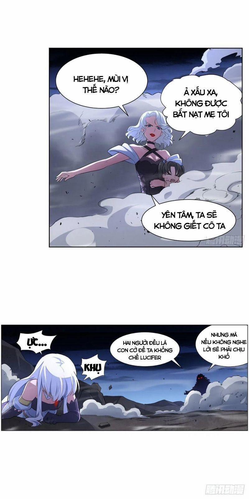 Ma Vương Thất Nghiệp 231 trang 1