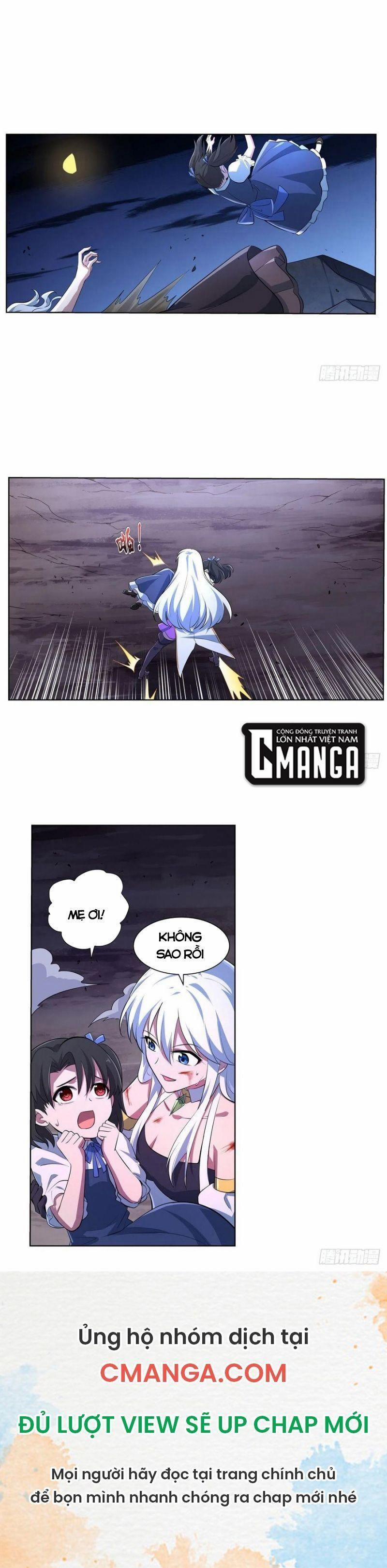 Ma Vương Thất Nghiệp 231 trang 10