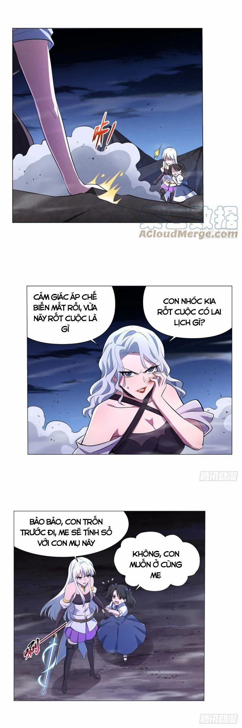 Ma Vương Thất Nghiệp 231 trang 11