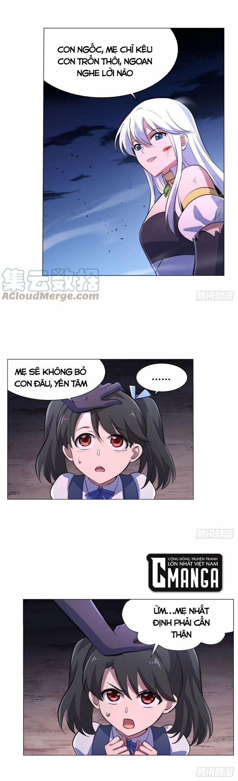 Ma Vương Thất Nghiệp 231 trang 12