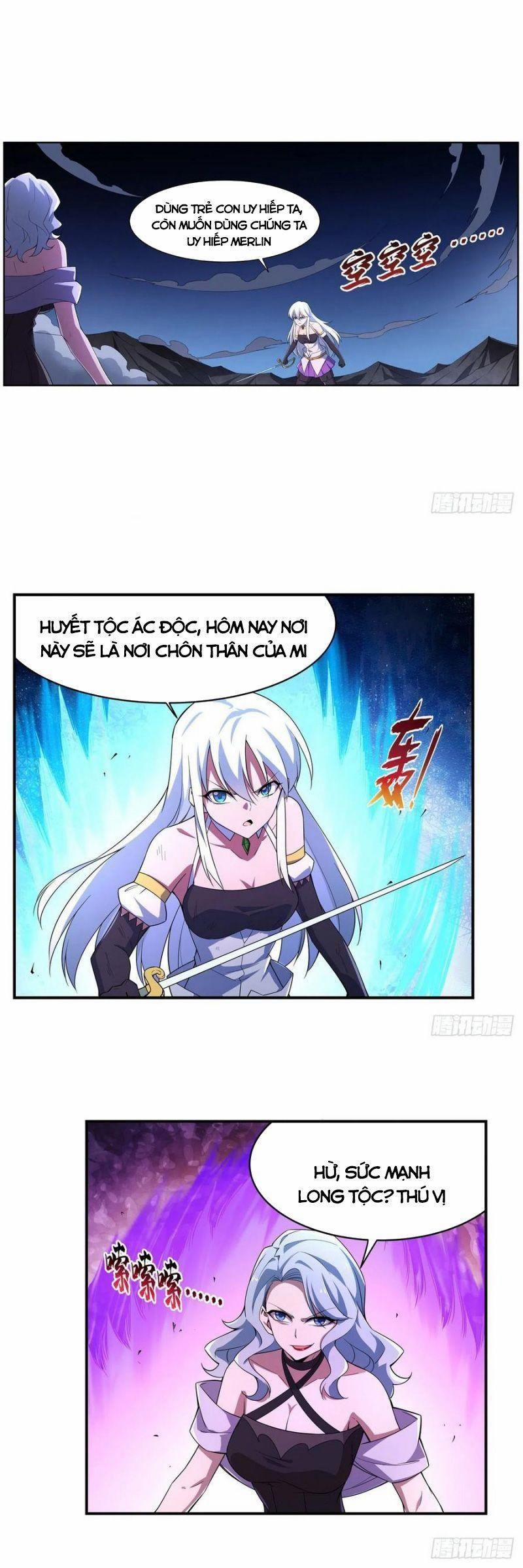 Ma Vương Thất Nghiệp 231 trang 13