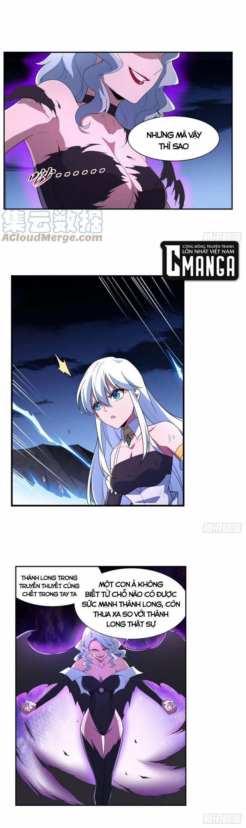 Ma Vương Thất Nghiệp 231 trang 14