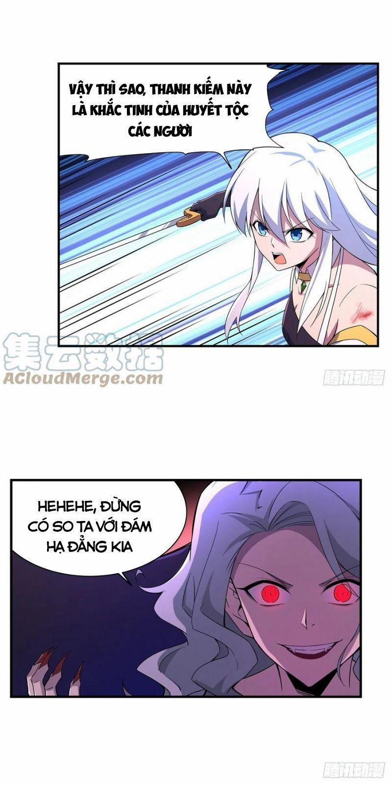 Ma Vương Thất Nghiệp 231 trang 15