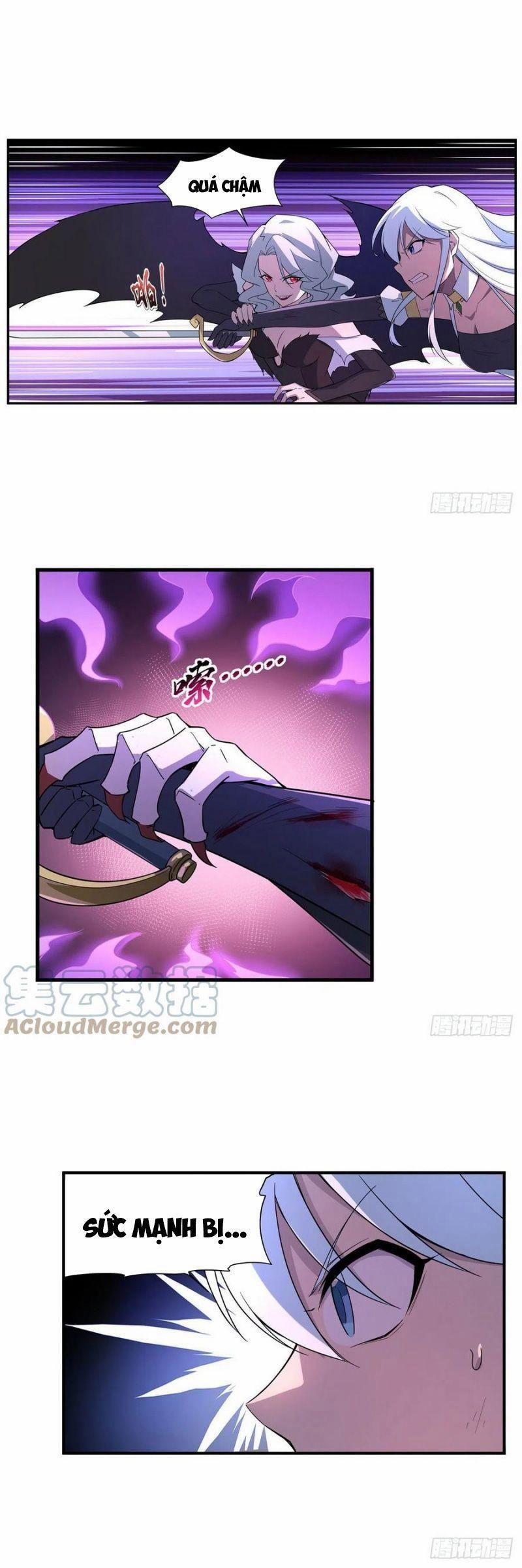 Ma Vương Thất Nghiệp 231 trang 16