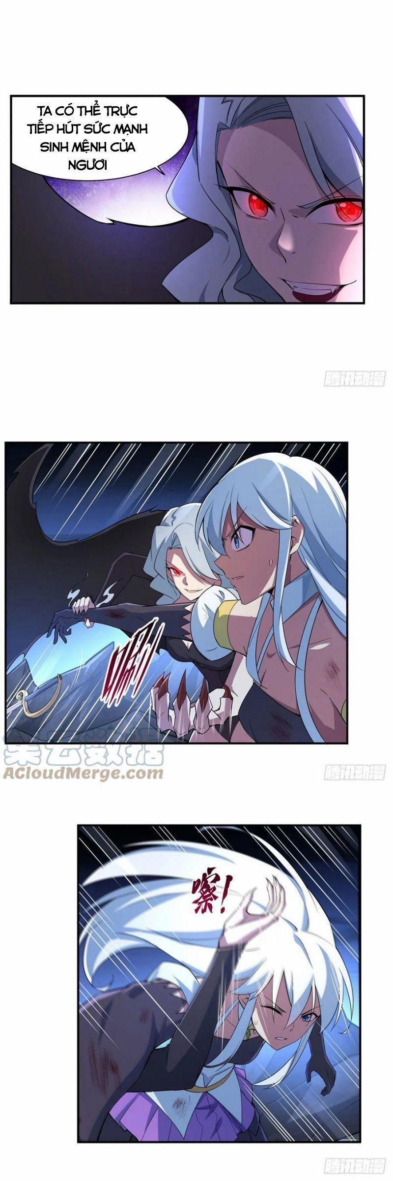 Ma Vương Thất Nghiệp 231 trang 17