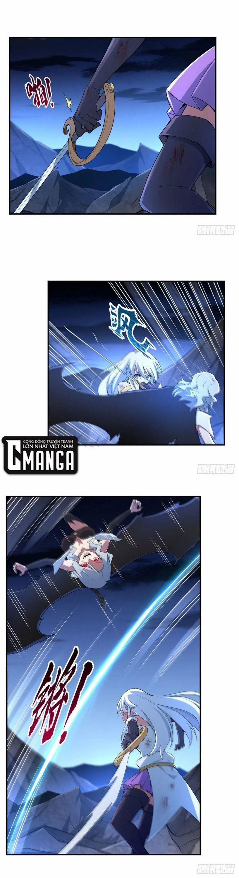 Ma Vương Thất Nghiệp 231 trang 18