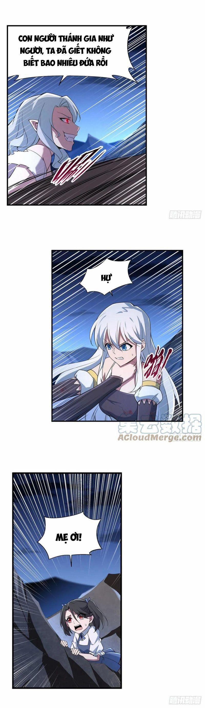 Ma Vương Thất Nghiệp 231 trang 19