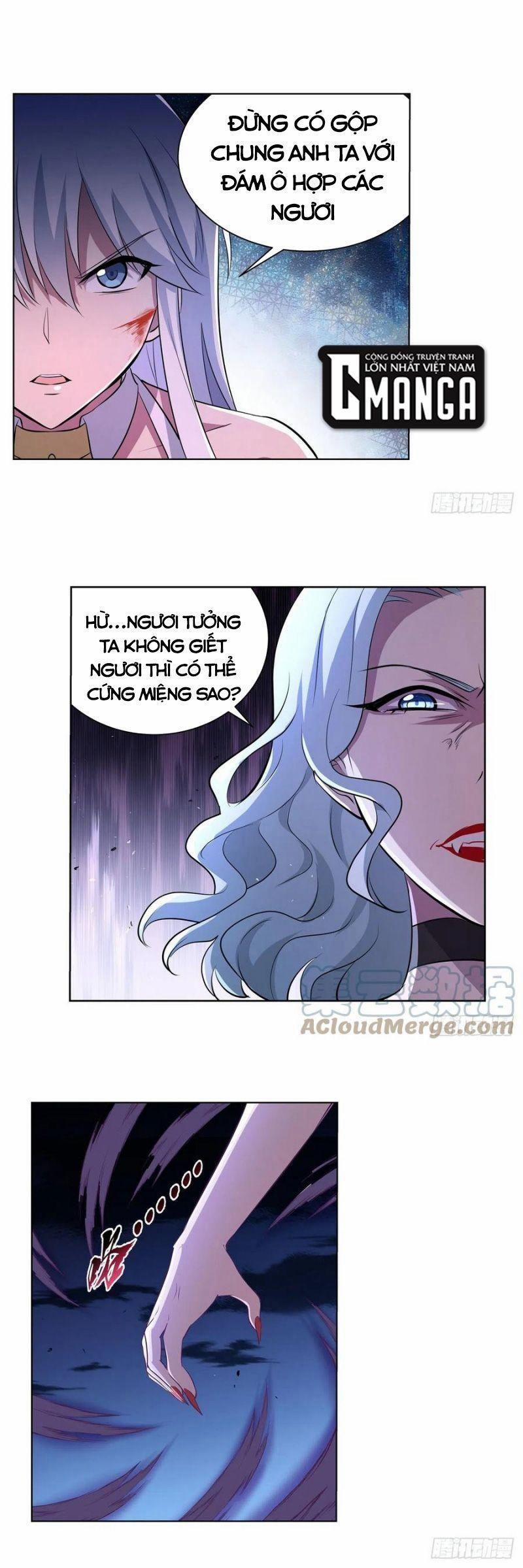 Ma Vương Thất Nghiệp 231 trang 4