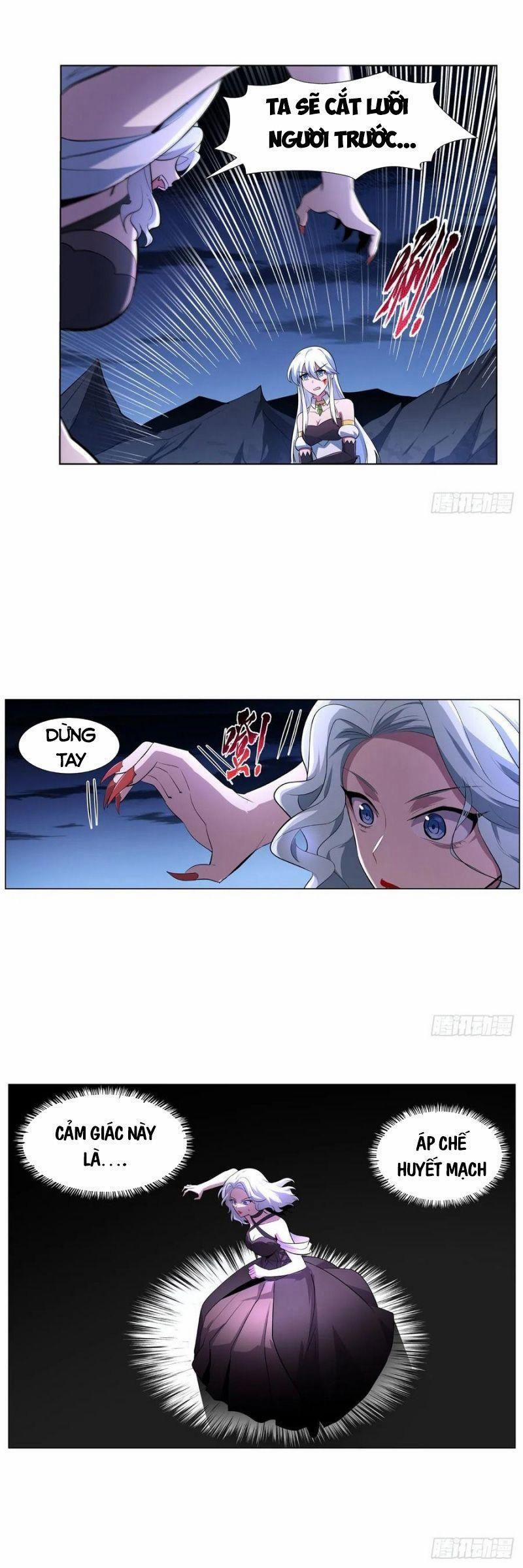 Ma Vương Thất Nghiệp 231 trang 5