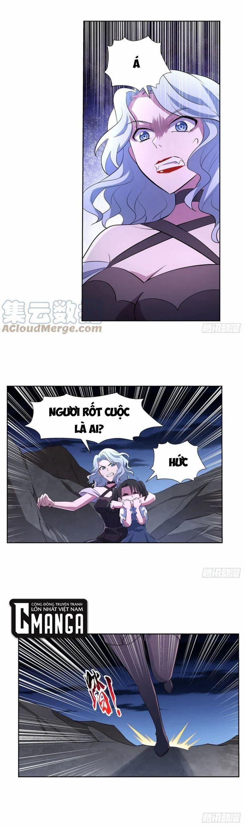 Ma Vương Thất Nghiệp 231 trang 8