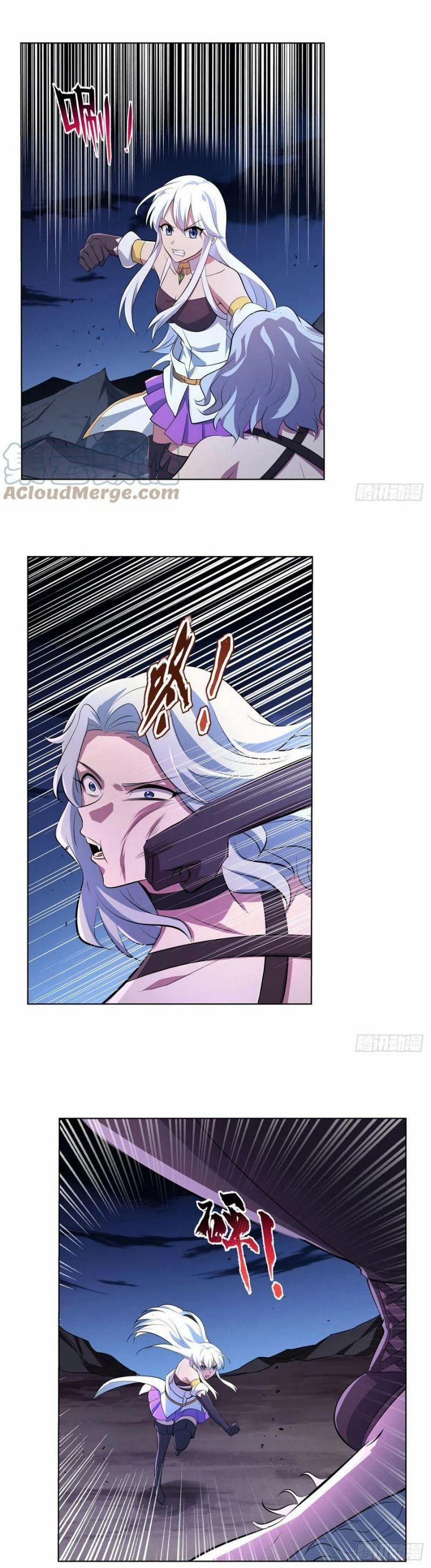 Ma Vương Thất Nghiệp 231 trang 9