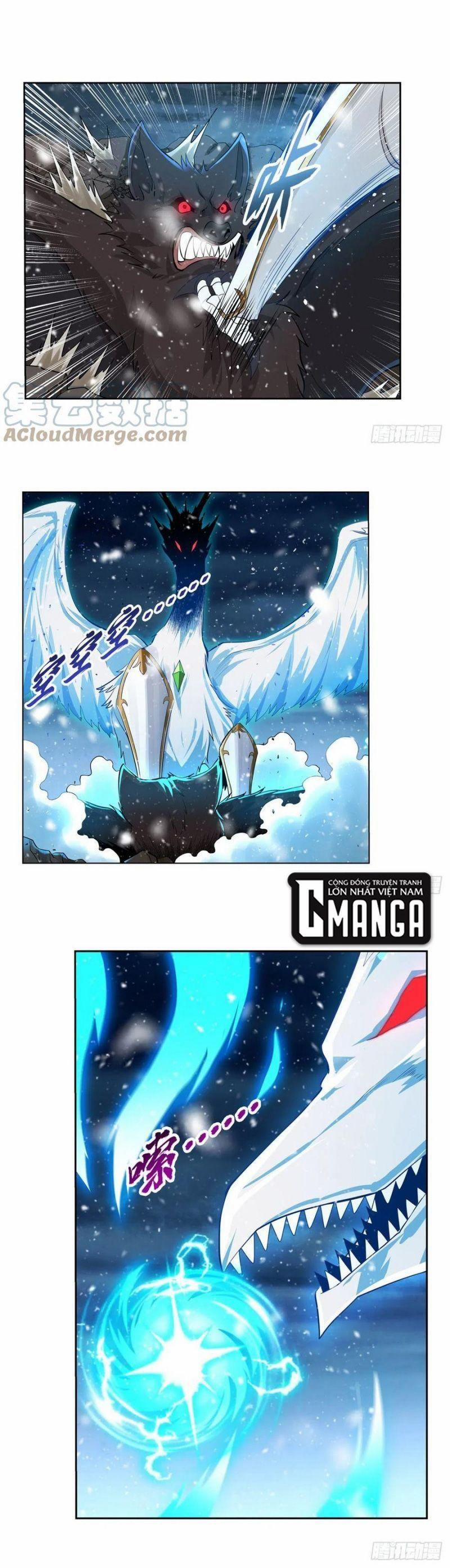 Ma Vương Thất Nghiệp 232 trang 11