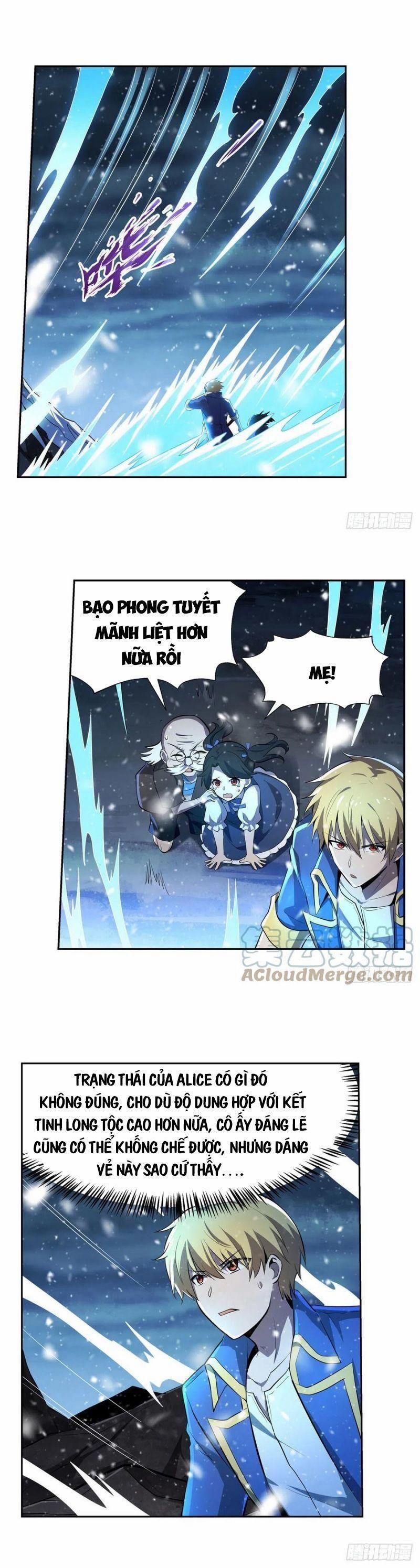 Ma Vương Thất Nghiệp 232 trang 13