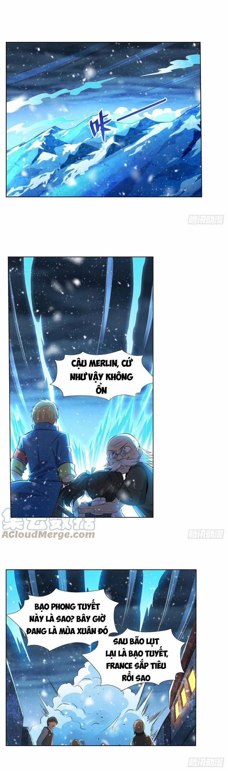 Ma Vương Thất Nghiệp 232 trang 15