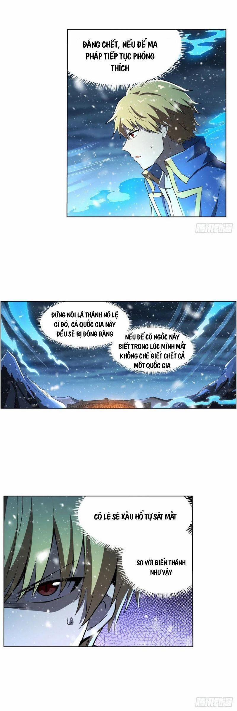 Ma Vương Thất Nghiệp 232 trang 16