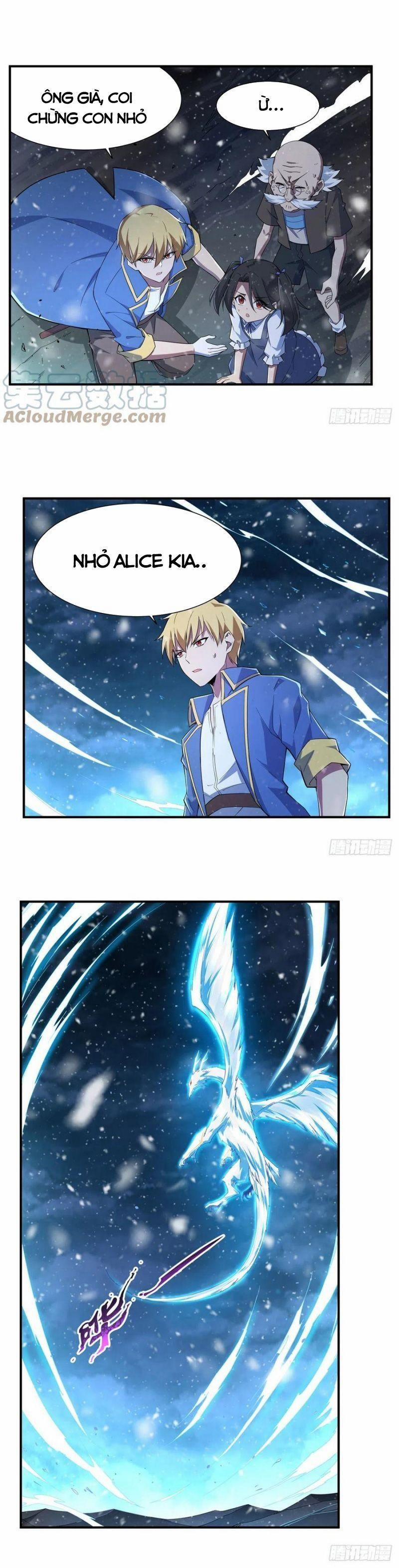 Ma Vương Thất Nghiệp 232 trang 5