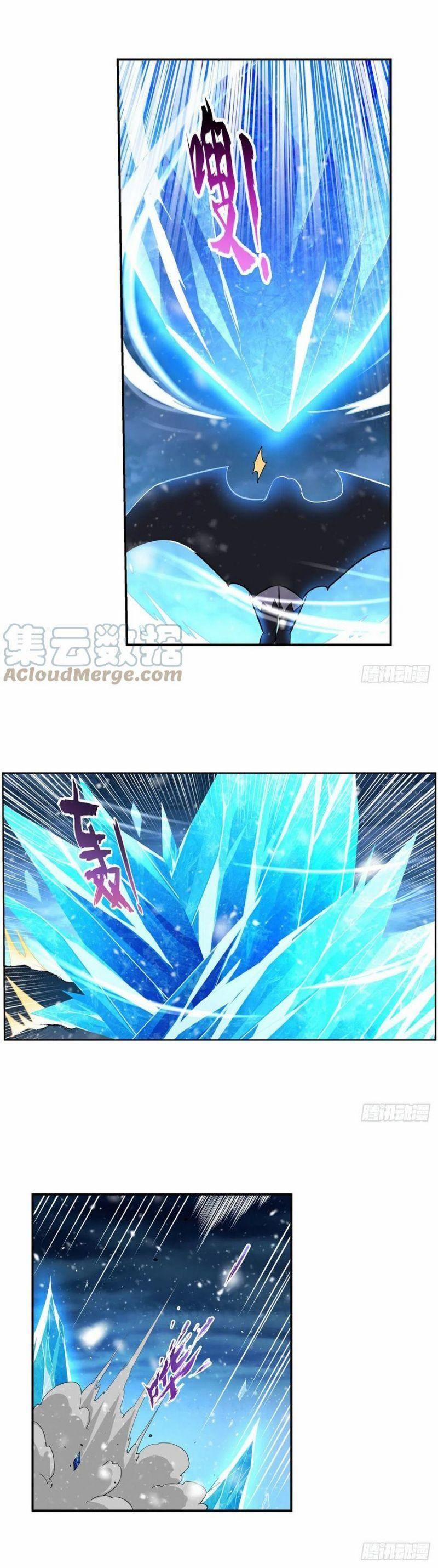 Ma Vương Thất Nghiệp 232 trang 7