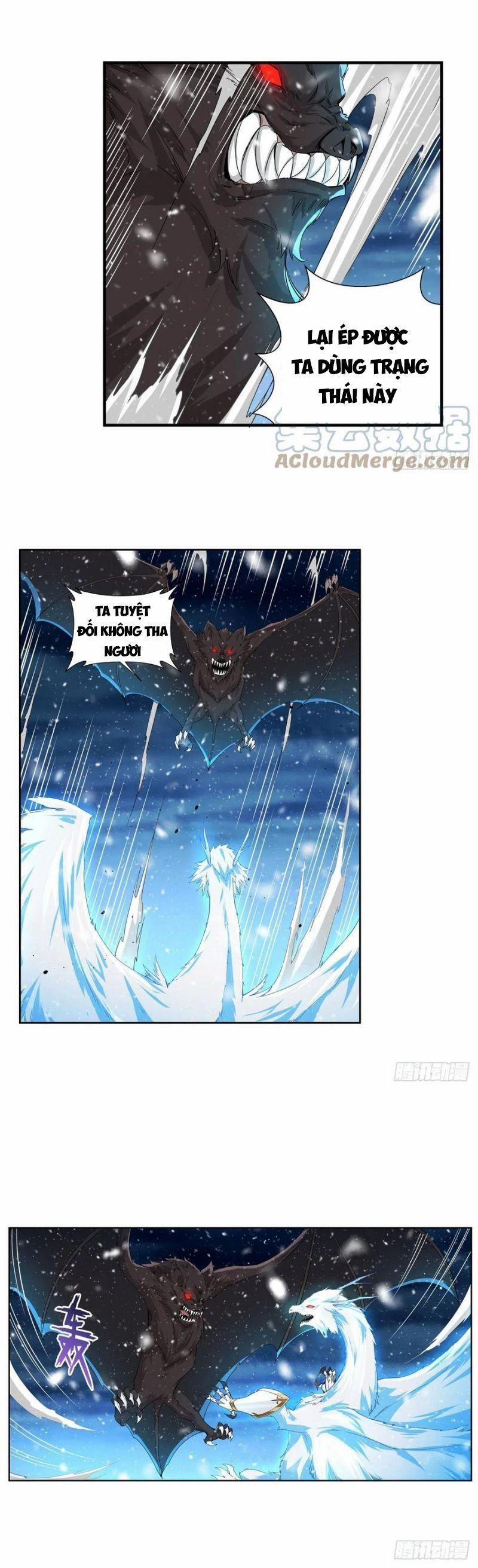 Ma Vương Thất Nghiệp 232 trang 8