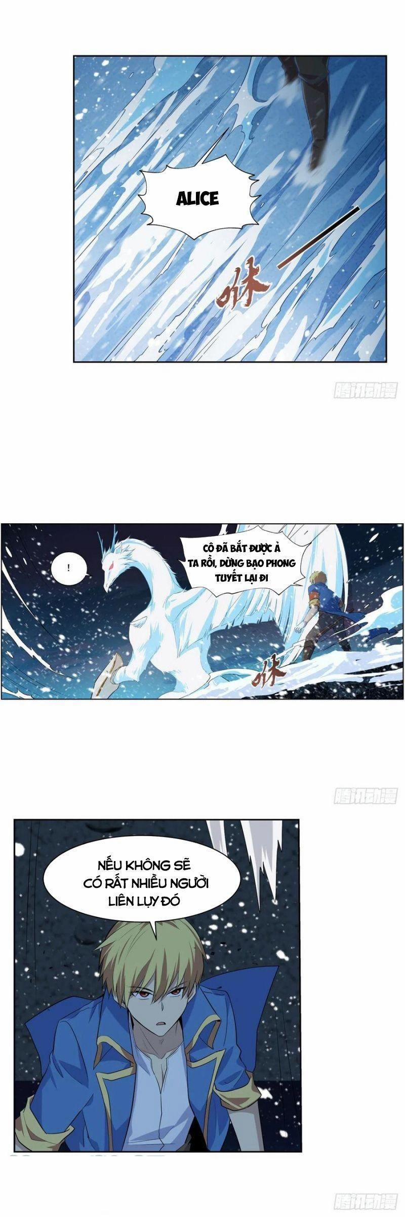 Ma Vương Thất Nghiệp 233 trang 1