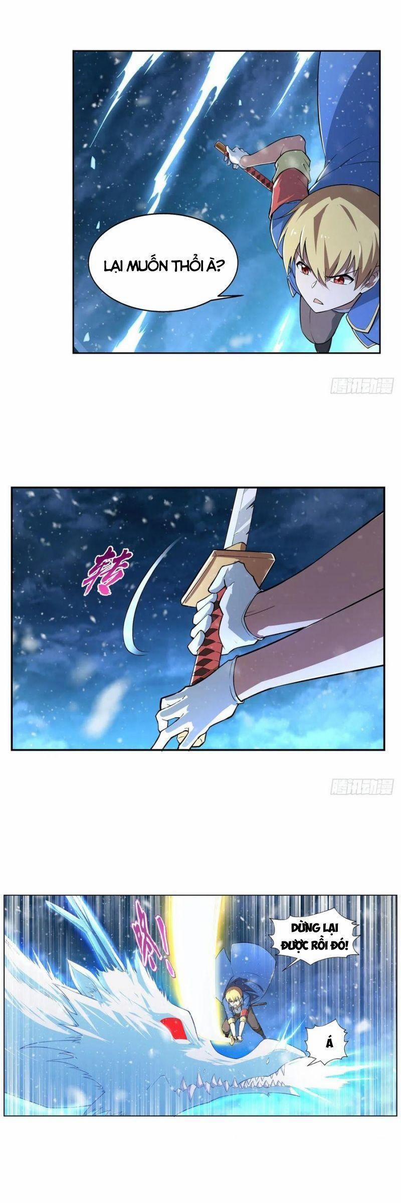 Ma Vương Thất Nghiệp 233 trang 11