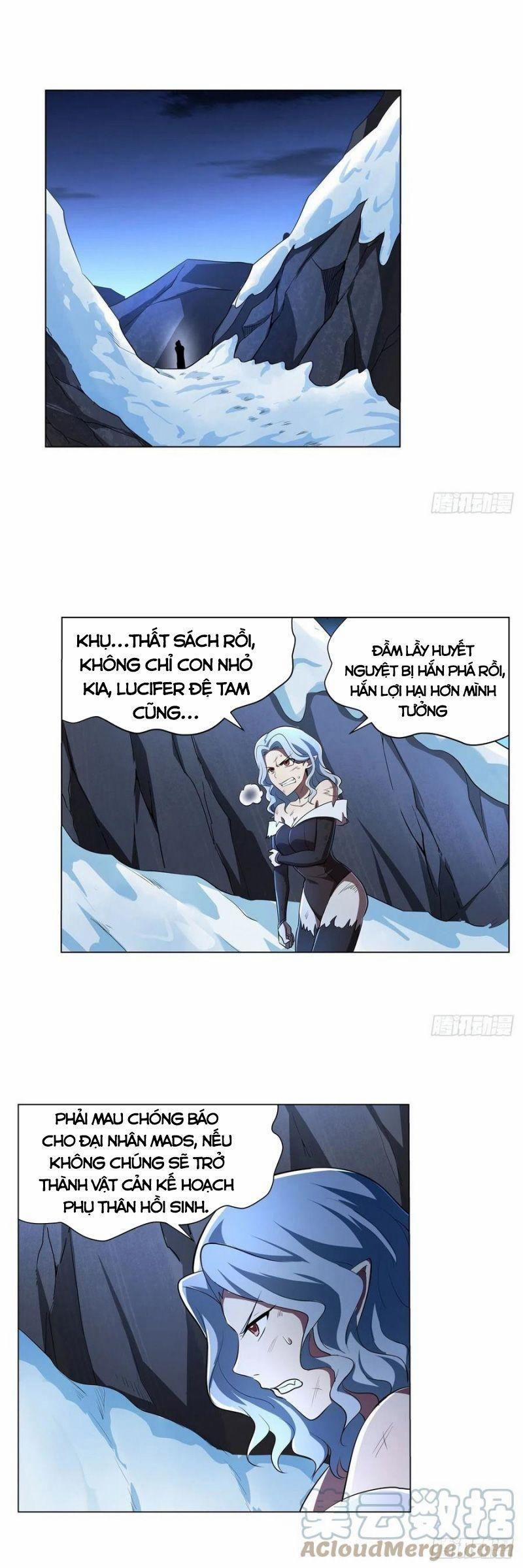 Ma Vương Thất Nghiệp 233 trang 14