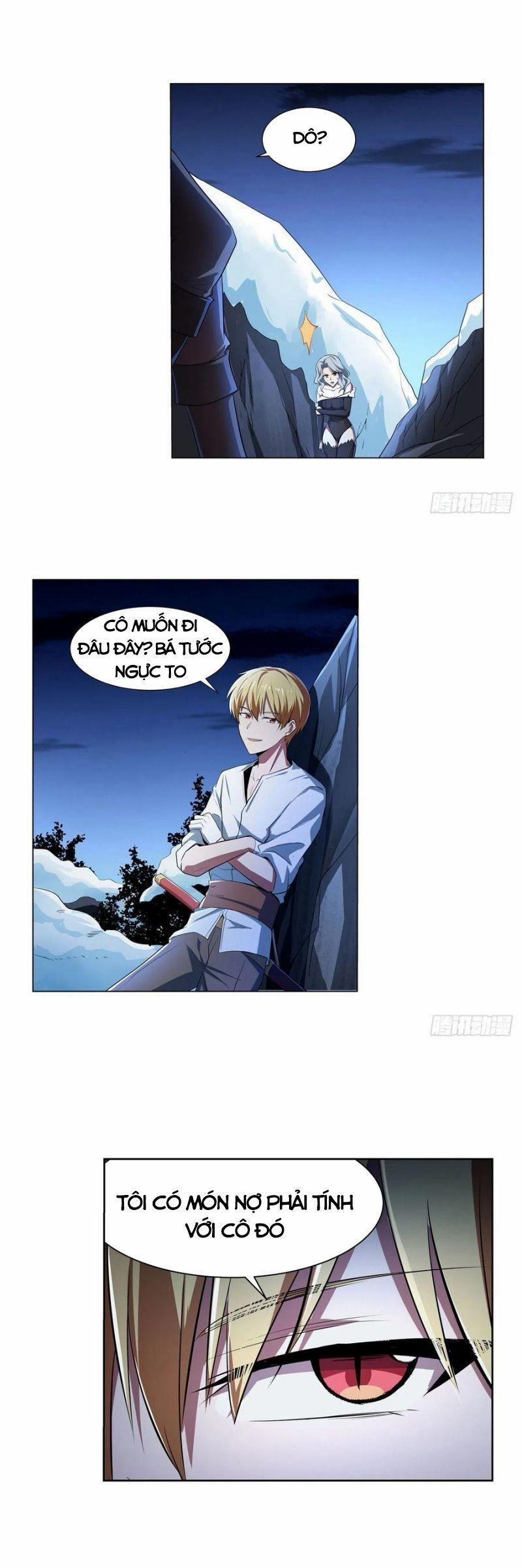 Ma Vương Thất Nghiệp 233 trang 15