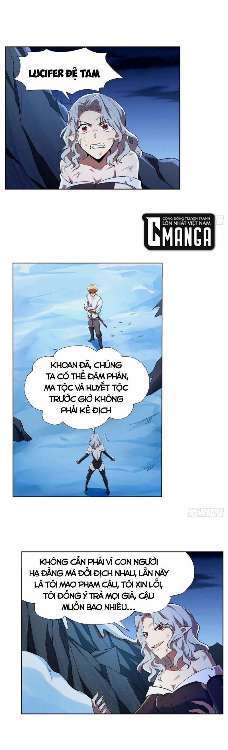 Ma Vương Thất Nghiệp 233 trang 16