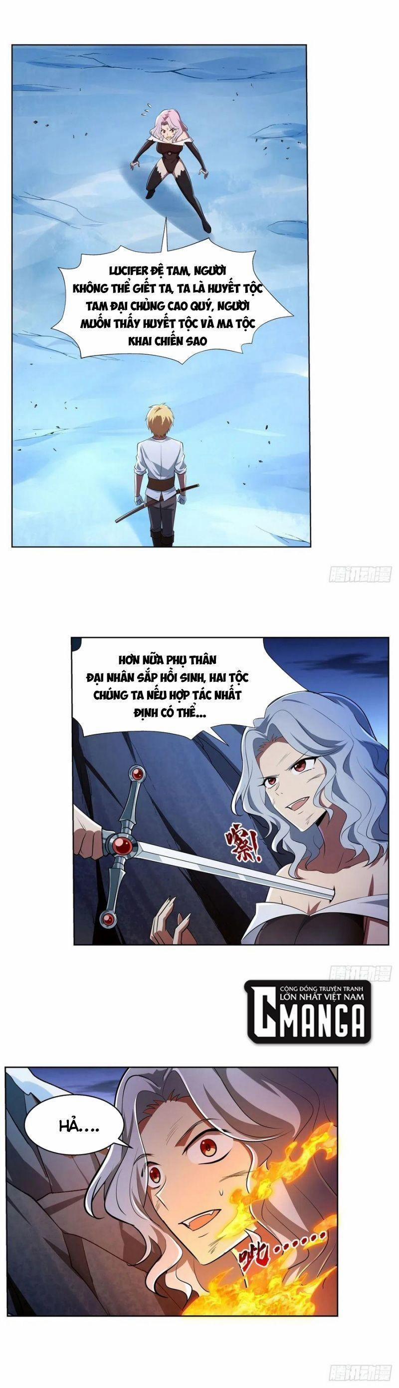 Ma Vương Thất Nghiệp 233 trang 18