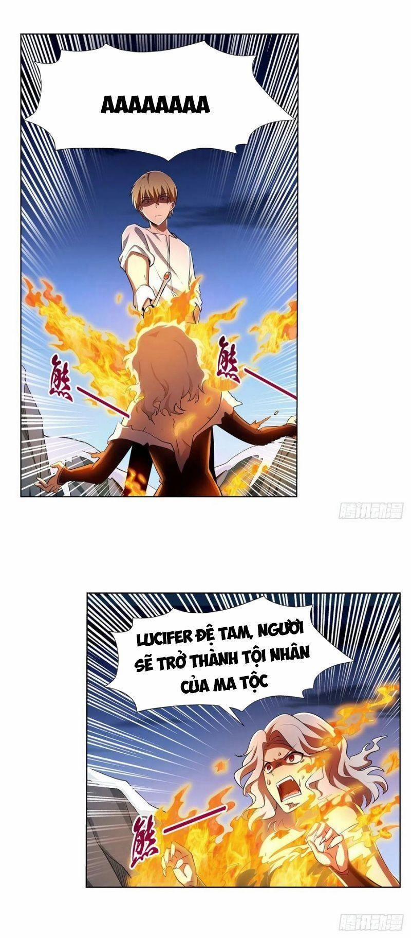 Ma Vương Thất Nghiệp 233 trang 19