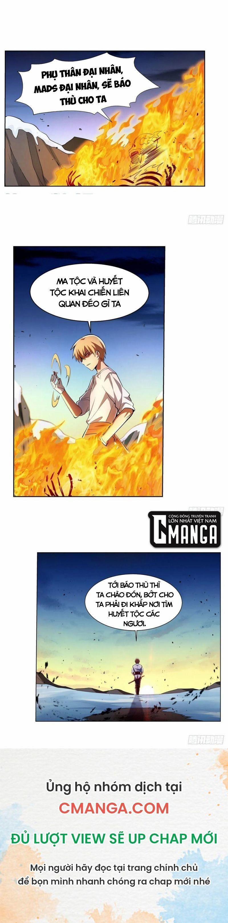 Ma Vương Thất Nghiệp 233 trang 20