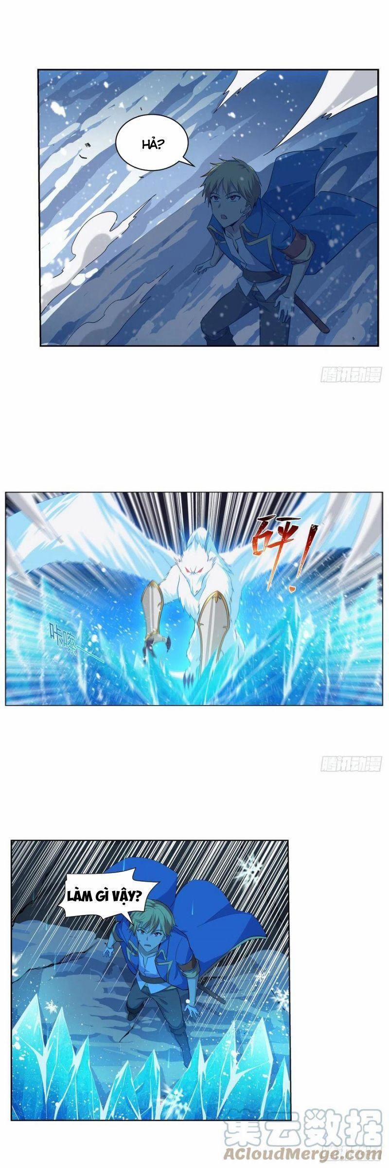 Ma Vương Thất Nghiệp 233 trang 3