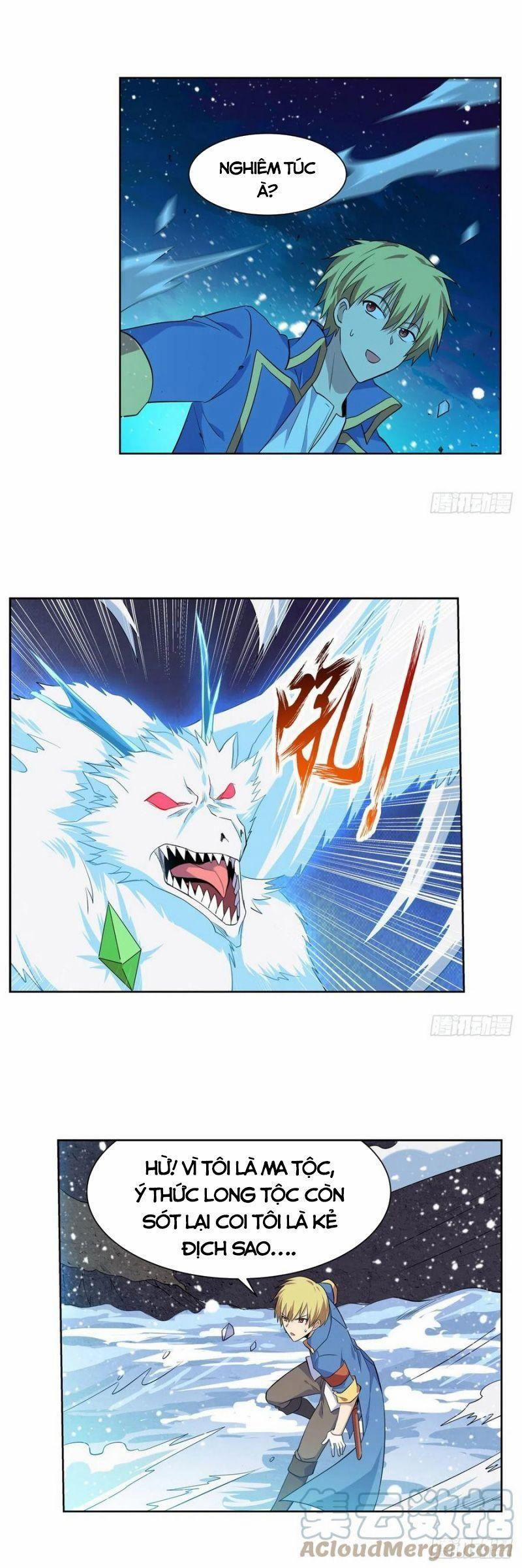 Ma Vương Thất Nghiệp 233 trang 5