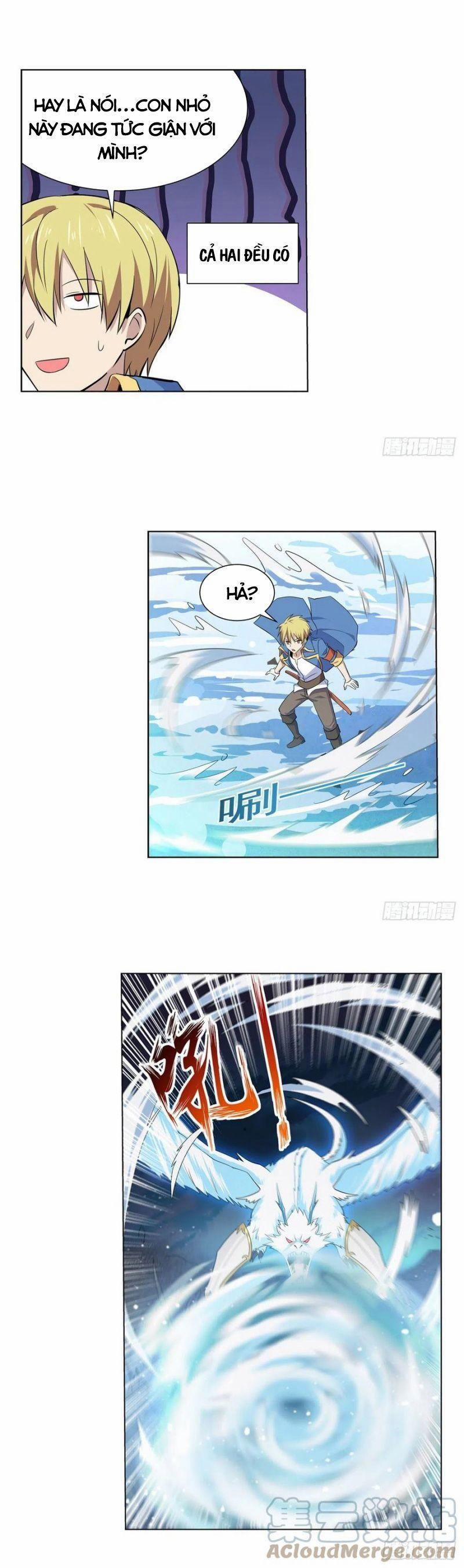 Ma Vương Thất Nghiệp 233 trang 6