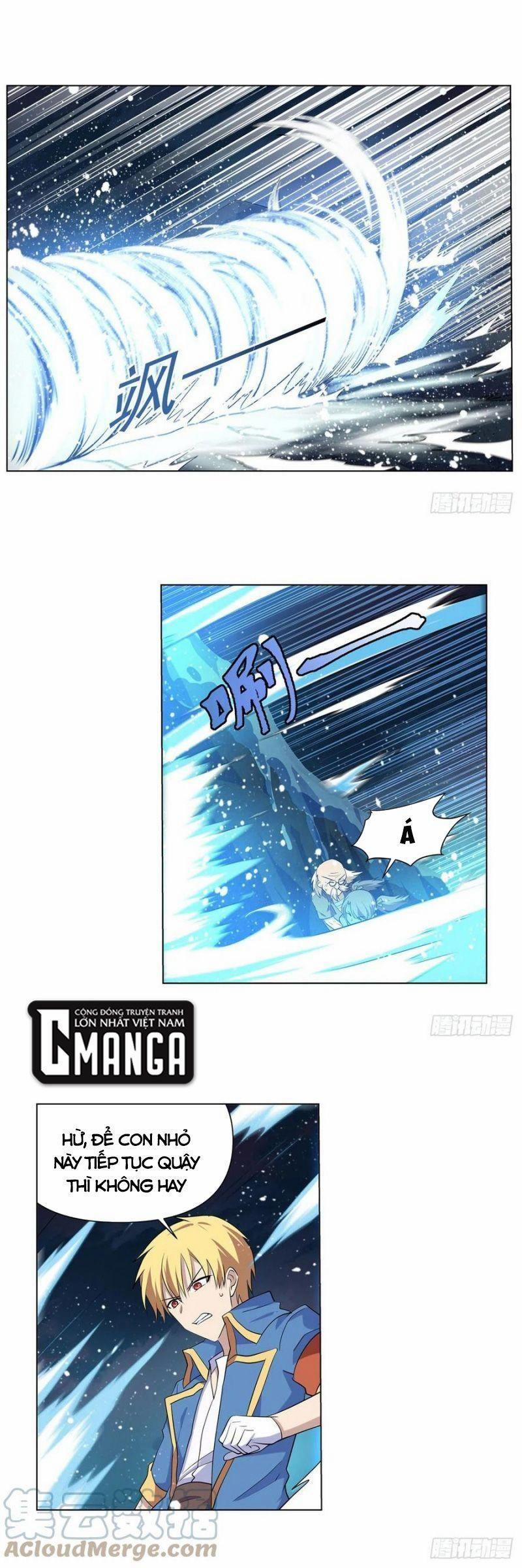 Ma Vương Thất Nghiệp 233 trang 7