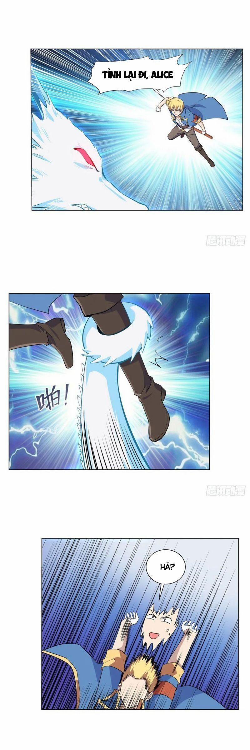 Ma Vương Thất Nghiệp 233 trang 8