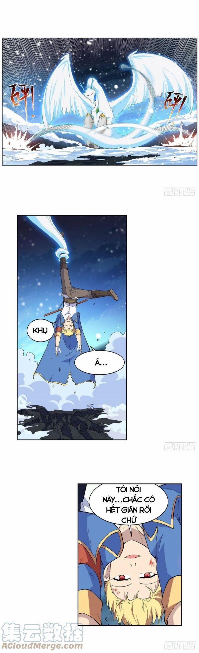 Ma Vương Thất Nghiệp 233 trang 9