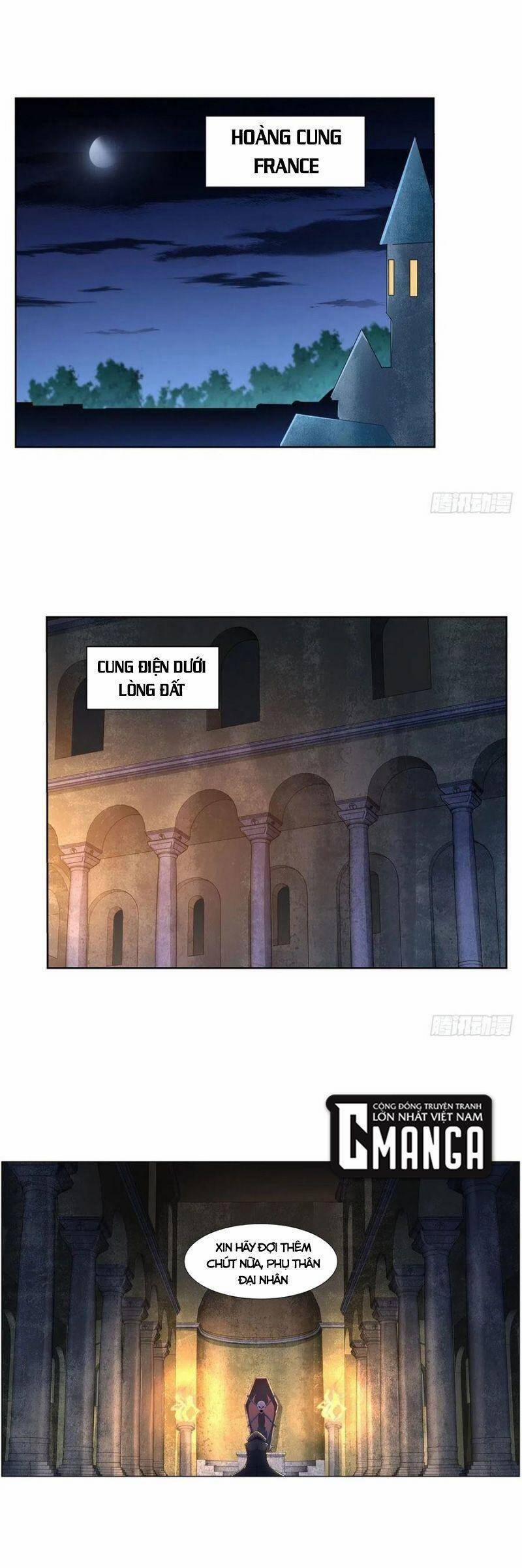 Ma Vương Thất Nghiệp 234 trang 0