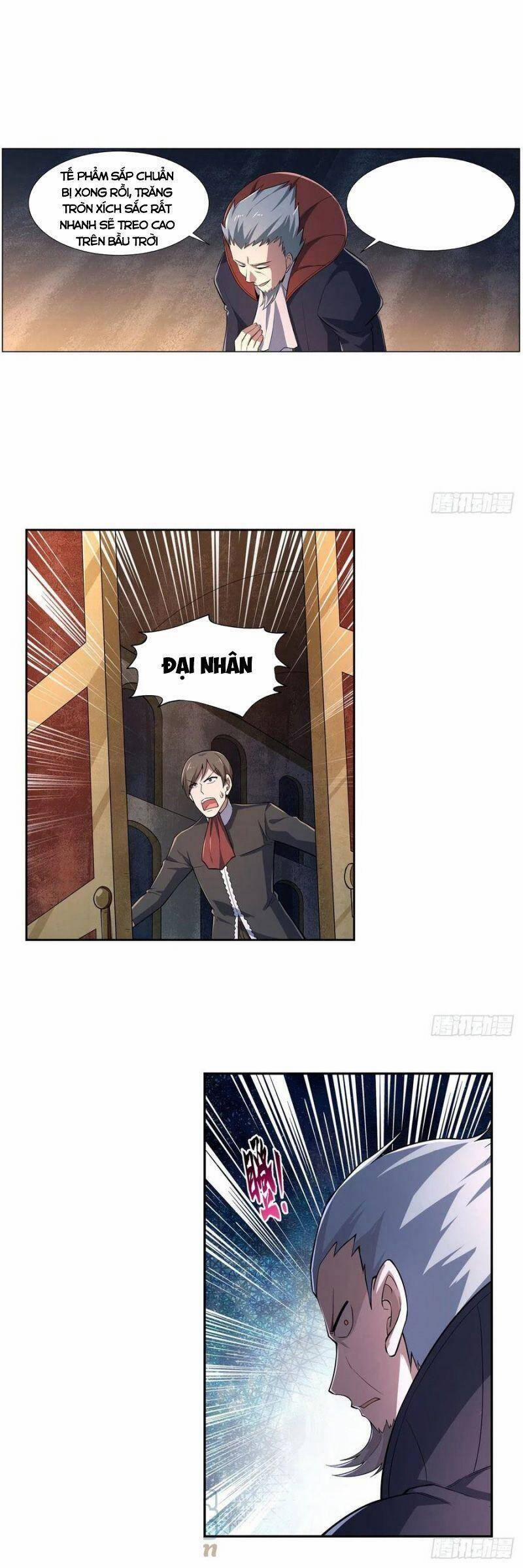 Ma Vương Thất Nghiệp 234 trang 1