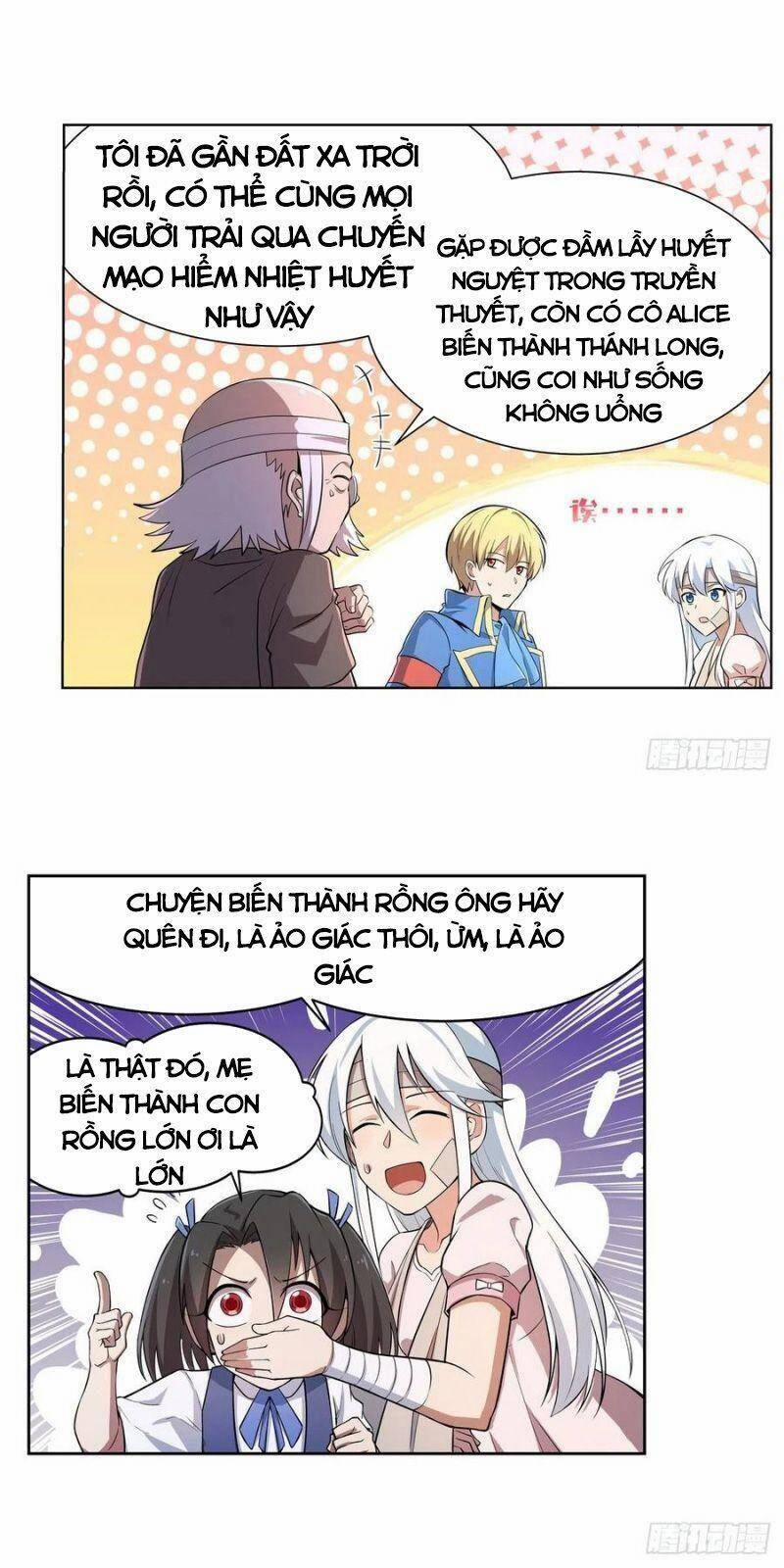 Ma Vương Thất Nghiệp 234 trang 10