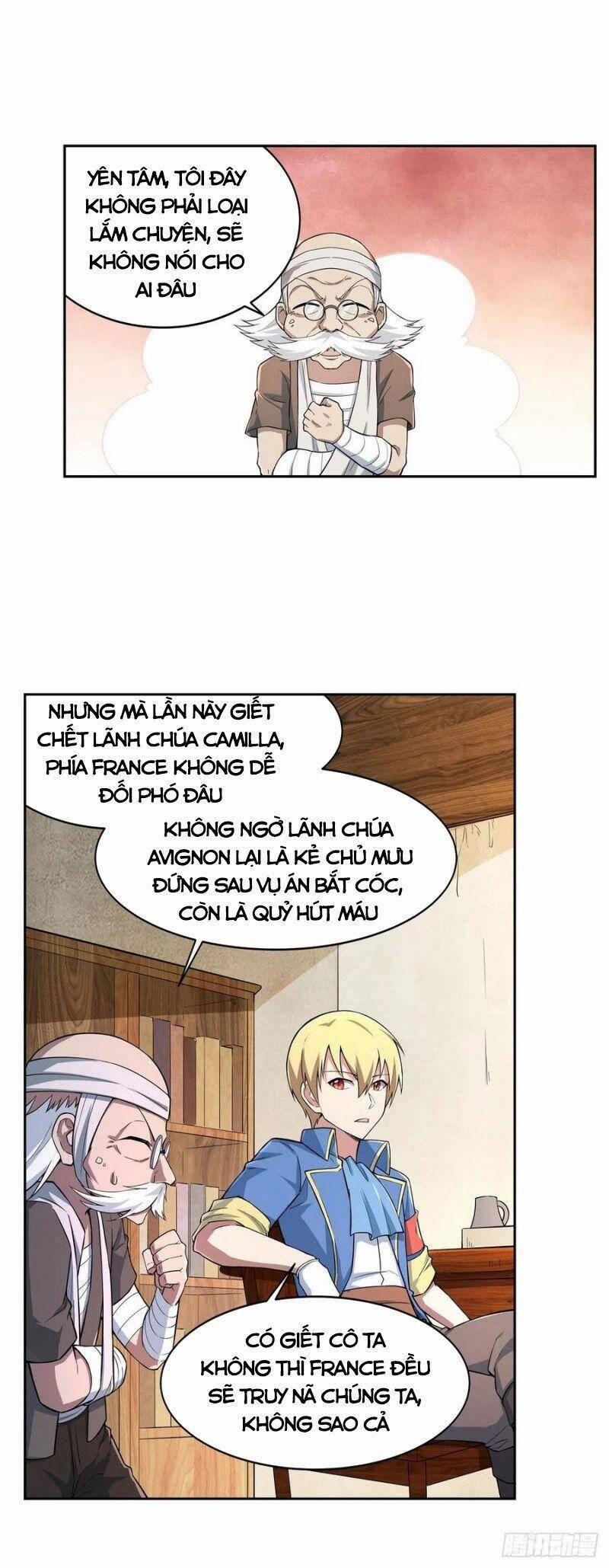 Ma Vương Thất Nghiệp 234 trang 11