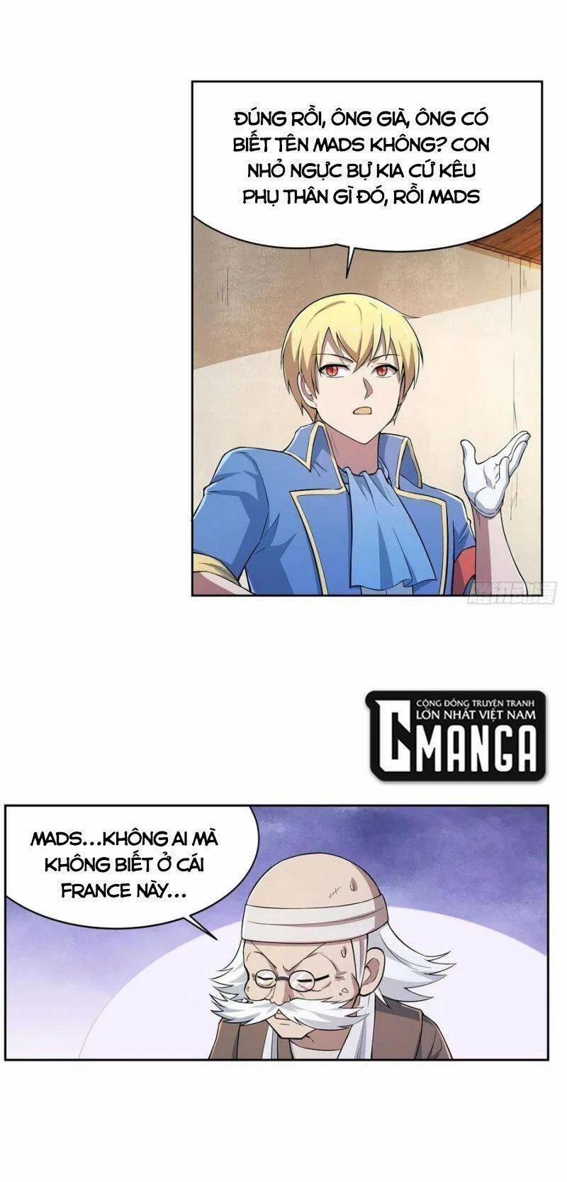 Ma Vương Thất Nghiệp 234 trang 12