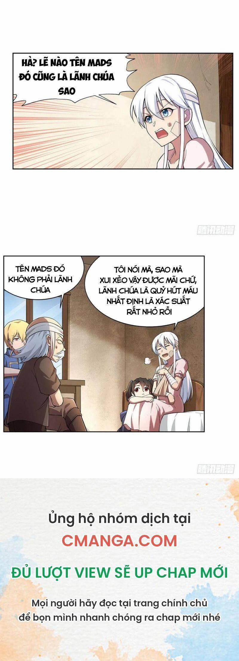 Ma Vương Thất Nghiệp 234 trang 13