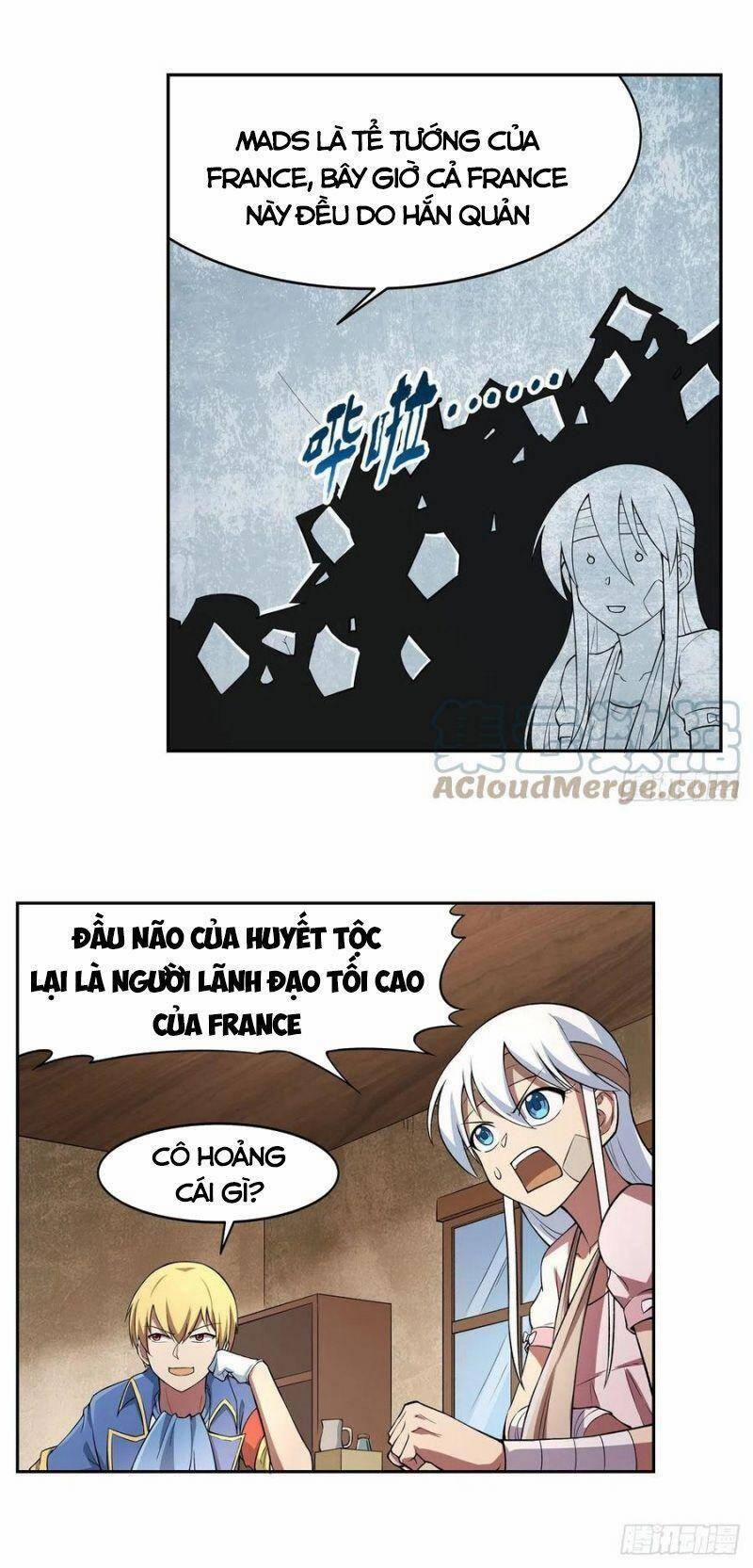 Ma Vương Thất Nghiệp 234 trang 14