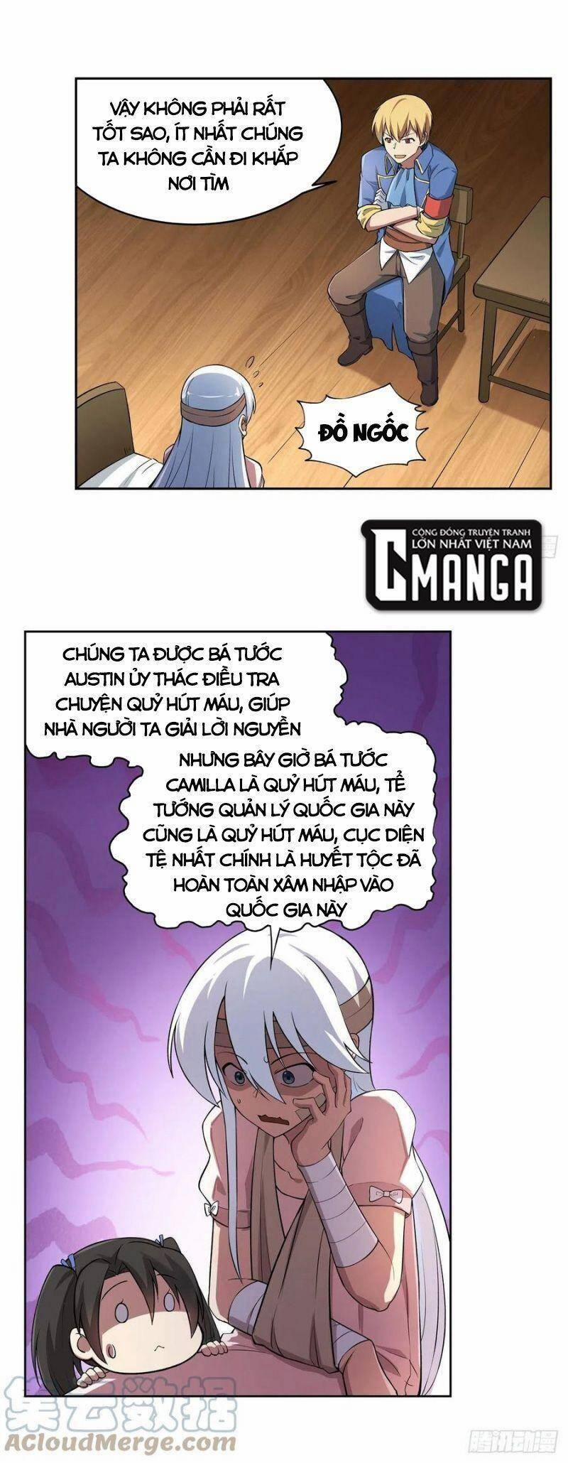 Ma Vương Thất Nghiệp 234 trang 15