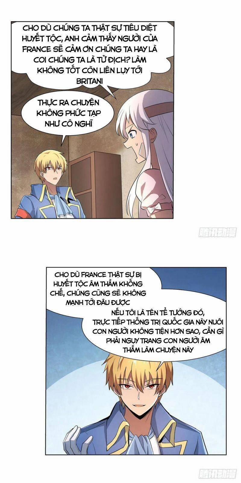 Ma Vương Thất Nghiệp 234 trang 16