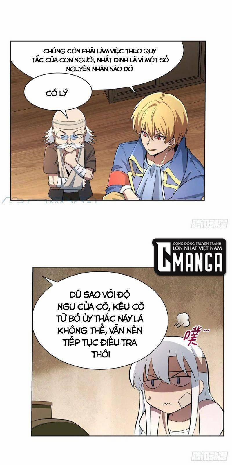 Ma Vương Thất Nghiệp 234 trang 17