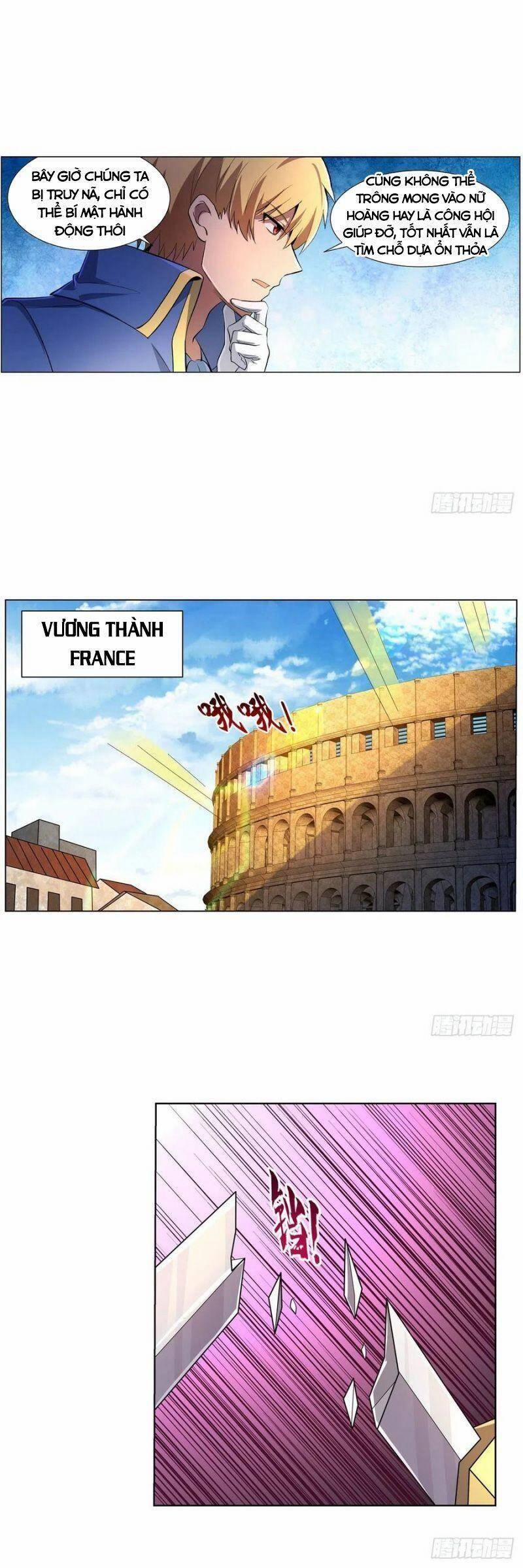 Ma Vương Thất Nghiệp 234 trang 18