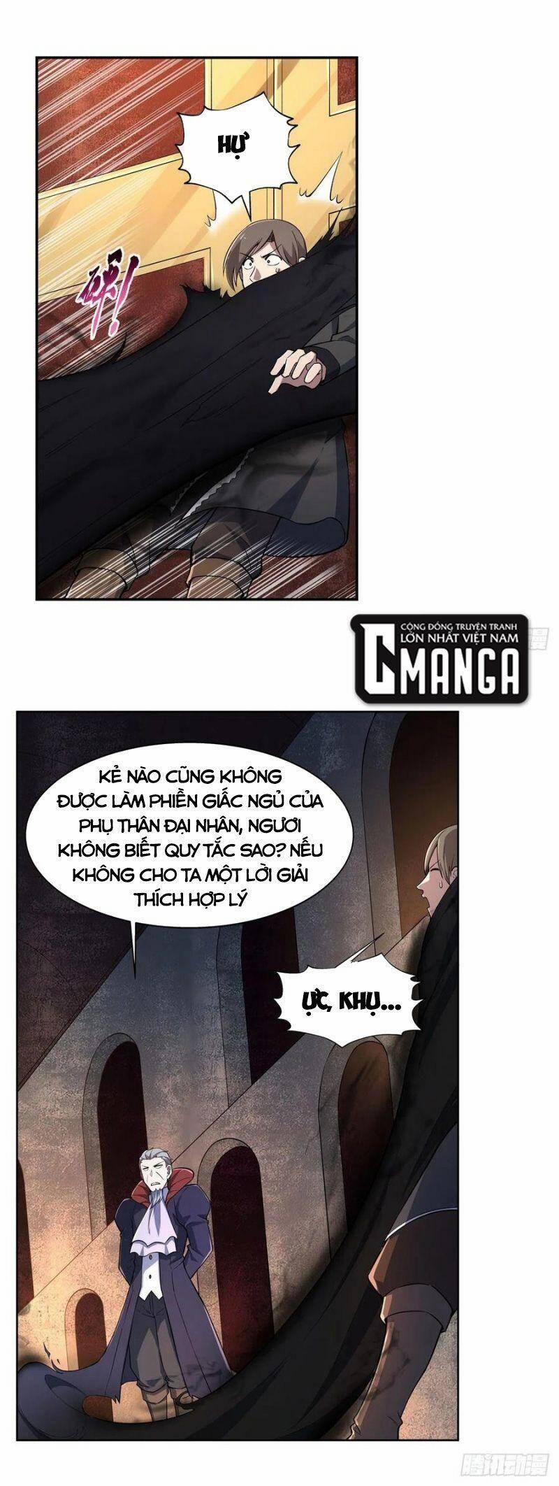 Ma Vương Thất Nghiệp 234 trang 2