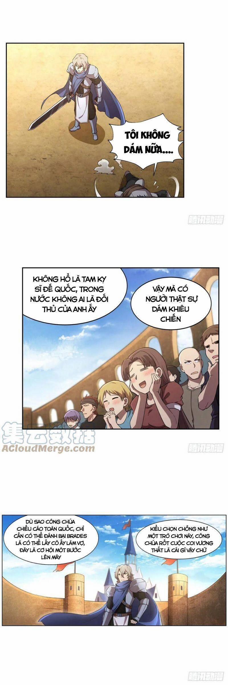 Ma Vương Thất Nghiệp 234 trang 21