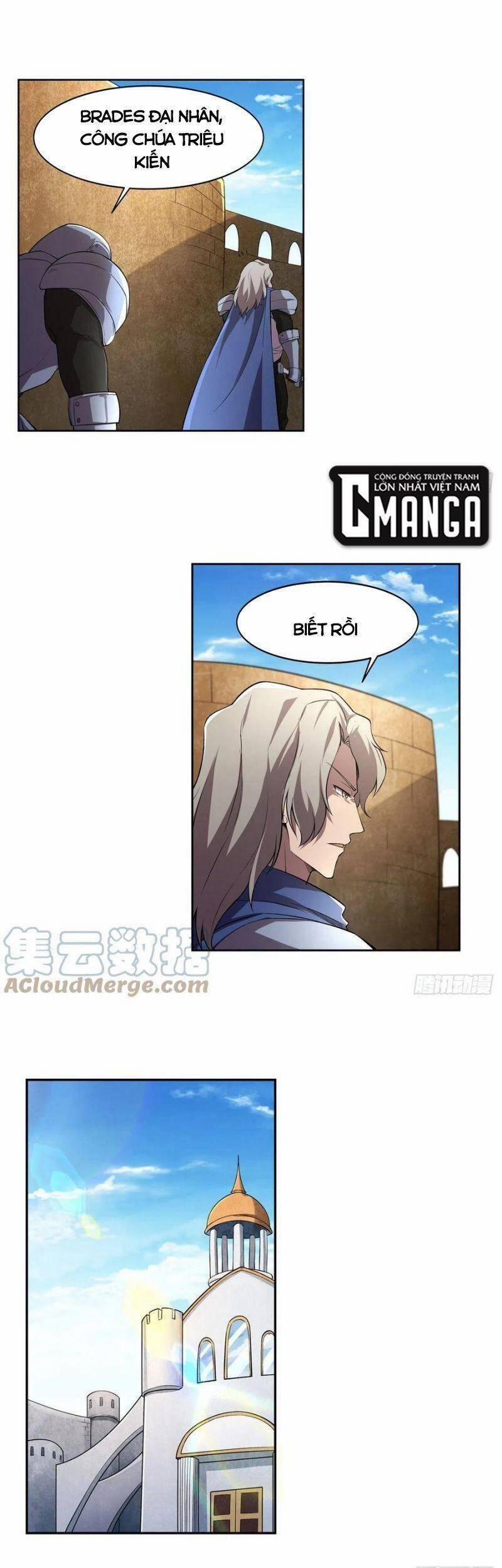 Ma Vương Thất Nghiệp 234 trang 22